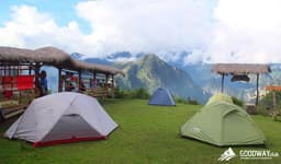 Поход в Перу. Салкантай трек