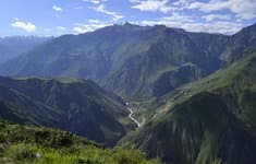 Экскурсии в Перу. Каньон Колка