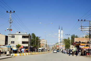  Восхождение на Арарат в Турции 