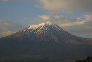  Восхождение на Арарат в Турции 