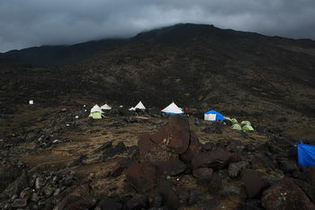 Восхождение на Арарат в Турции 