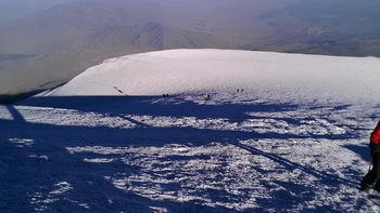  Восхождение на Арарат в Турции 