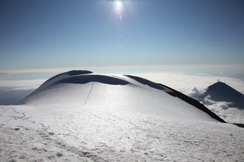  Восхождение на Арарат в Турции 