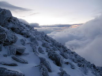  Восхождение на Арарат в Турции 