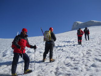  Восхождение на Арарат в Турции 