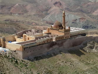  Восхождение на Арарат в Турции 