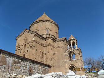  Восхождение на Арарат в Турции 