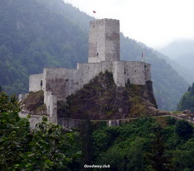 Поход по Качкару, Турция