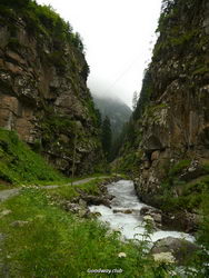 Поход по Качкару, Турция