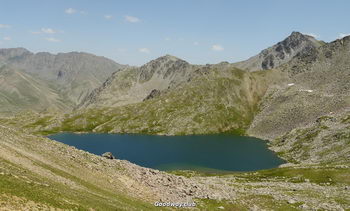 Поход по Качкару, Турция