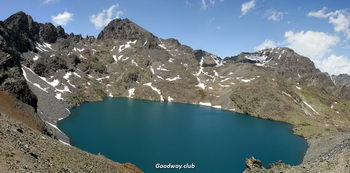 Поход по Качкару, Турция