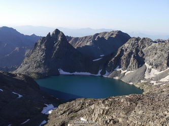 Поход по Качкару, Турция