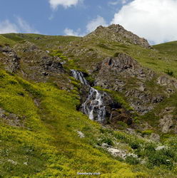 Поход по Качкару, Турция