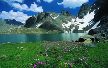 Поход по Качкару, Турция