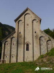 Поход по Качкару, Турция