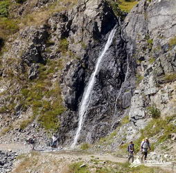 Поход по Качкару, Турция