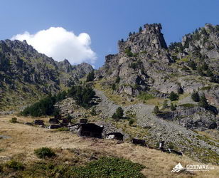 Поход по Качкару, Турция