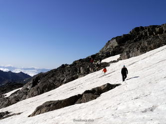 Поход по Качкару, Турция