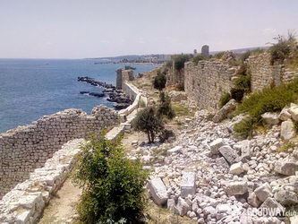 Поход по Турции Аладаглары