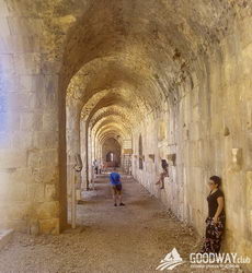 Поход по Турции Аладаглары