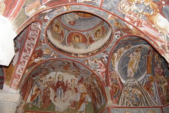 Поход по Турции - Каппадокия