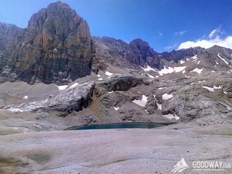 Поход по Турции Аладаглары Поход по Турции Аладаглары