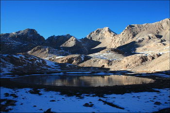 Поход по Турции Аладаглары Поход по Турции Аладаглары