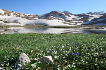 Поход по Турции Аладаглары Поход по Турции Аладаглары
