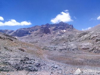 Поход по Турции Аладаглары Поход по Турции Аладаглары