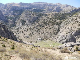 Поход по Турции Аладаглары Поход по Турции Аладаглары