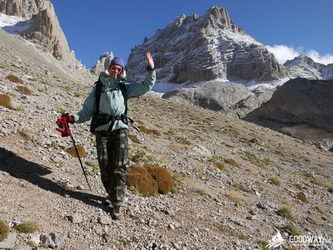 Поход по Турции Аладаглары Поход по Турции Аладаглары