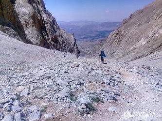 Поход по Турции Аладаглары Поход по Турции Аладаглары