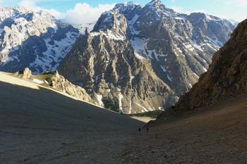 Поход по Турции Аладаглары Поход по Турции Аладаглары