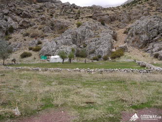 Поход по Турции Аладаглары Поход по Турции Аладаглары