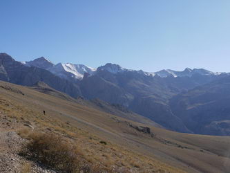 Поход по Турции Аладаглары Поход по Турции Аладаглары