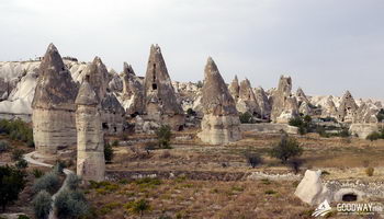 Каппадокия