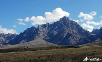 Поход по Турции Аладаглары Поход по Турции Аладаглары