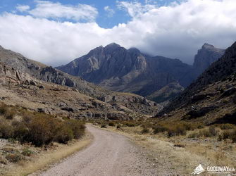 Поход по Турции - Каппадокия и Аладаглары