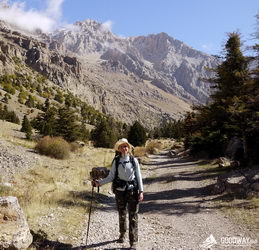 Поход по Турции - Каппадокия и Аладаглары