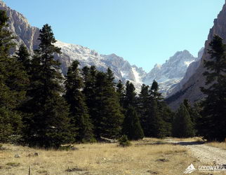 Поход по Турции - Каппадокия и Аладаглары