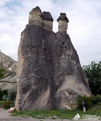 Поход по Турции - Каппадокия