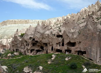 Поход по Турции - Каппадокия