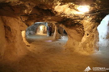  Поход по Каппадокии в Турции 