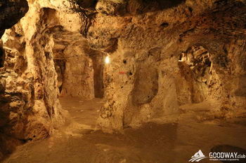  Поход по Каппадокии в Турции 