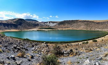  Поход по Каппадокии в Турции 