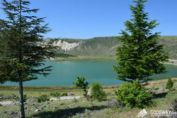  Поход по Каппадокии в Турции 