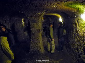  Поход по Каппадокии в Турции 