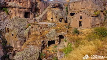  Поход по Каппадокии в Турции 