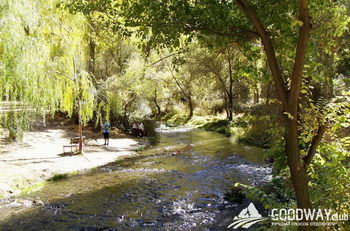  Поход по Каппадокии в Турции 