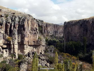  Поход по Каппадокии в Турции 